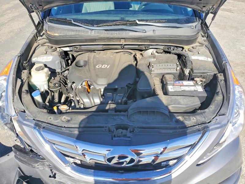 Продажа на аукционе авто 2011 Hyundai Sonata, vin: 5NPEB4AC1BH232760, номер лота: 56861446