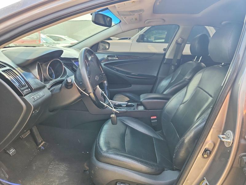 Продажа на аукционе авто 2011 Hyundai Sonata, vin: 5NPEC4AC8BH227522, номер лота: 57487466