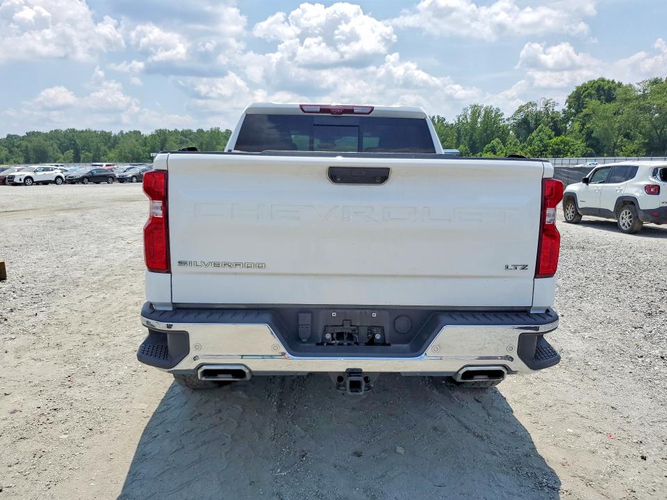 Aukcja sprzedaży 2023 Chevrolet Silverado, vin: 2GCUDGED6P1153457, numer aukcji: 59235016