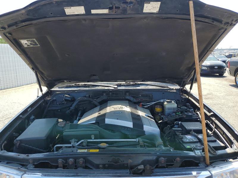 55791506 :رقم المزاد ، JT3HT05J2X0069086 vin ، 1999 Toyota Land Cruiser مزاد بيع