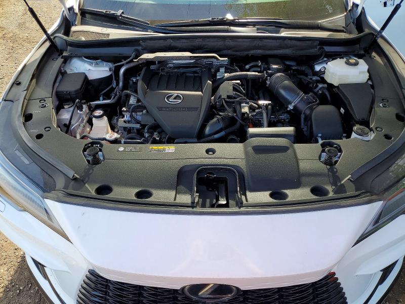 55737176 :رقم المزاد ، 2T2BCMEA0PC004540 vin ، 2023 Lexus Rx مزاد بيع