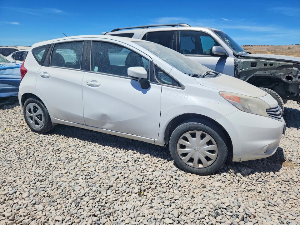 Продажа на аукционе авто 2016 Nissan Versa Note, vin: 3N1CE2CP0GL367287, номер лота: 55610366