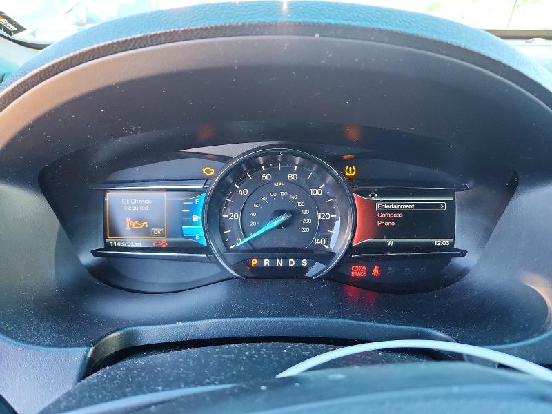 Продажа на аукционе авто 2016 Ford Explorer, vin: 1FM5K8D86GGD11329, номер лота: 54923846