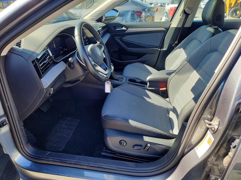 56525256 :رقم المزاد ، 3VW7X7BU2SM052388 vin ، 2025 Volkswagen Jetta مزاد بيع