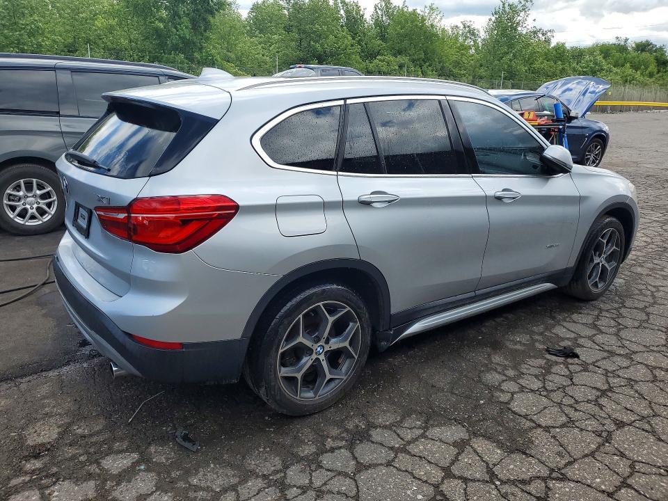 57522126 :رقم المزاد ، WBXHT3C34G5E52411 vin ، 2016 Bmw X1 مزاد بيع