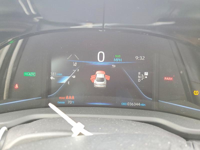 Продаж на аукціоні авто 2021 Toyota Mirai, vin: JTDAAAAA2MA000645, номер лоту: 58163536