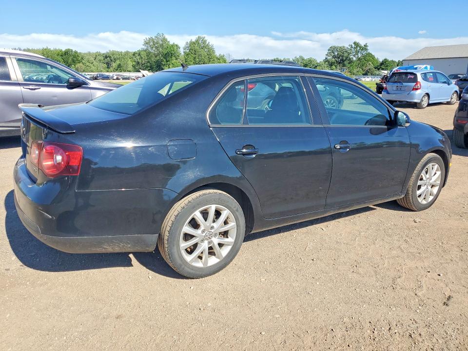 Aukcja sprzedaży 2010 Volkswagen Jetta, vin: 3VWRZ7AJ3AM120206, numer aukcji: 57494206