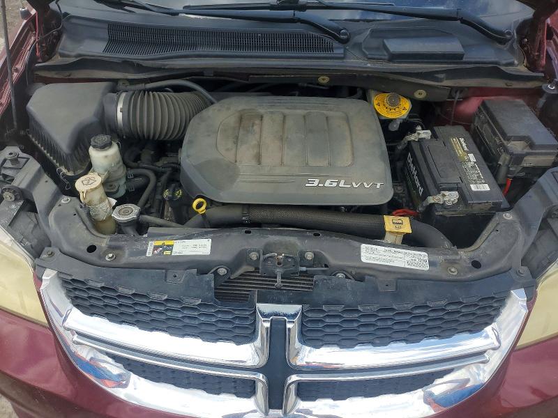 Aukcja sprzedaży 2018 Dodge Grand Caravan, vin: 2C4RDGCG0JR297307, numer aukcji: 54186296