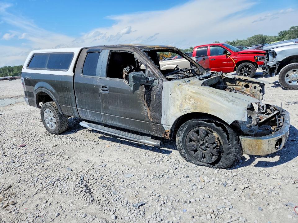 Aukcja sprzedaży 2008 Ford F150, vin: 1FTRX14W68FC34871, numer aukcji: 57659086