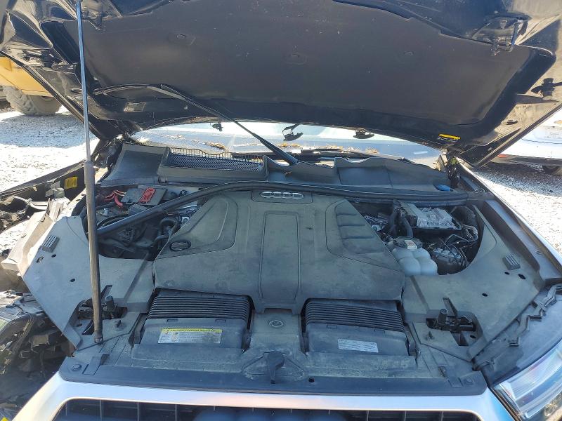 Продажа на аукционе авто 2019 Audi Q7, vin: WA1LHAF76KD018749, номер лота: 57828866