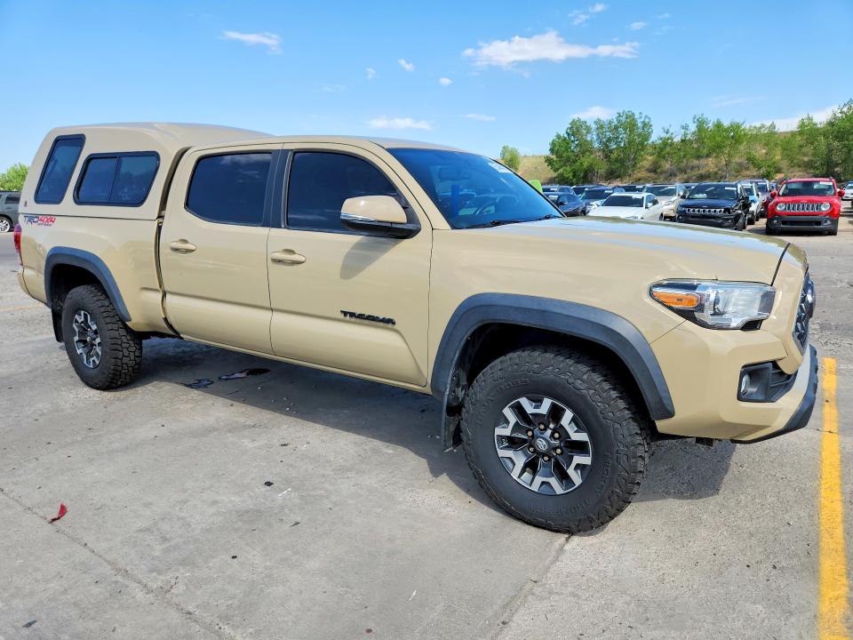 Aukcja sprzedaży 2016 Toyota Tacoma, vin: 3TMDZ5BNXGM005212, numer aukcji: 55464516
