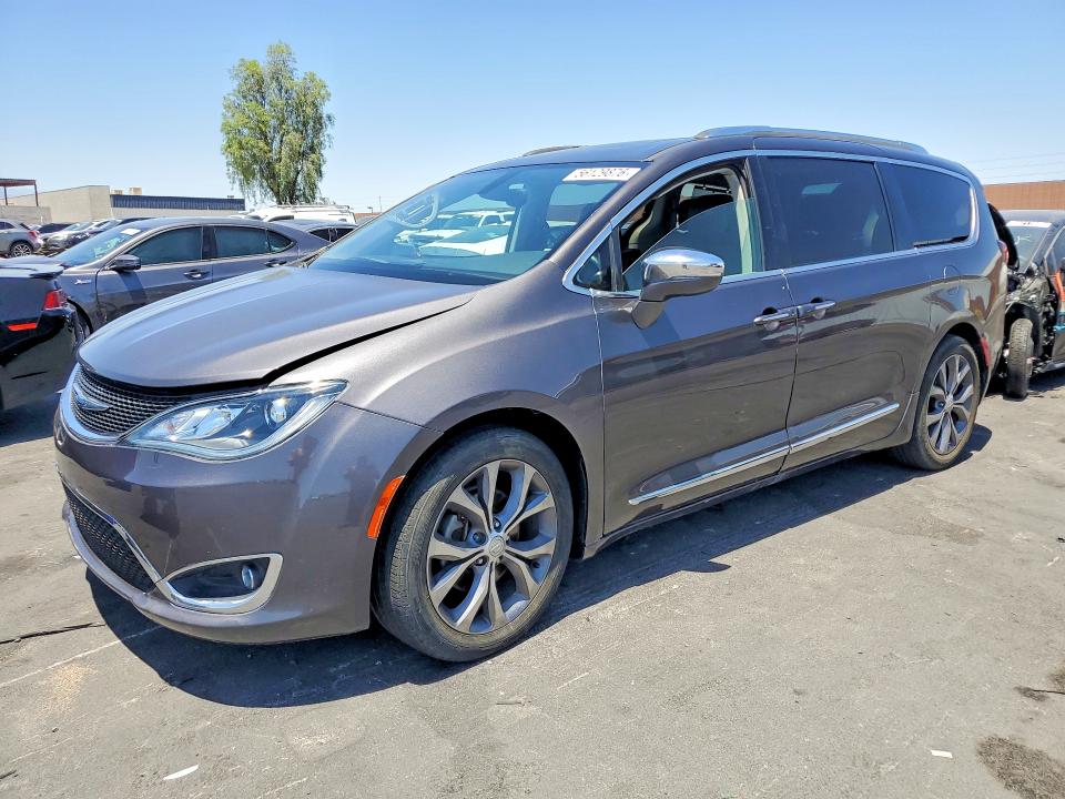 Aukcja sprzedaży 2018 Chrysler Pacifica, vin: 2C4RC1GG7JR198316, numer aukcji: 56129876