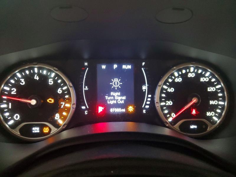 58943756 :رقم المزاد ، ZACCJBBB7JPG91124 vin ، 2018 Jeep Renegade مزاد بيع