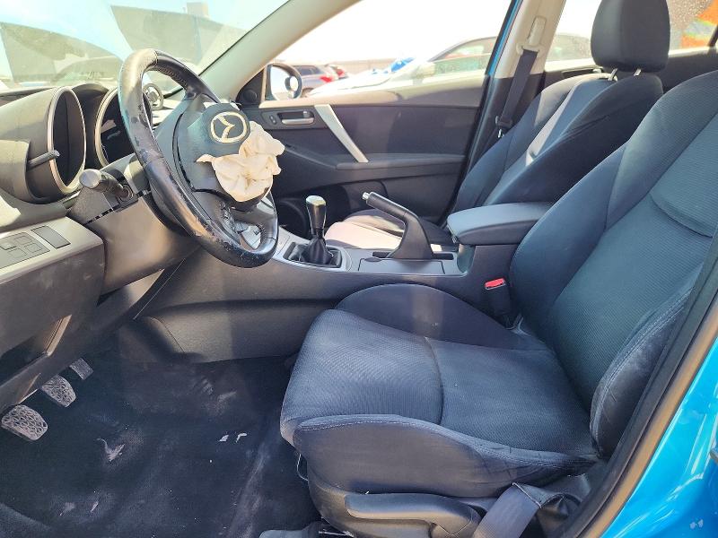 Aukcja sprzedaży 2010 Mazda 3, vin: JM1BL1H5XA1136797, numer aukcji: 56717396