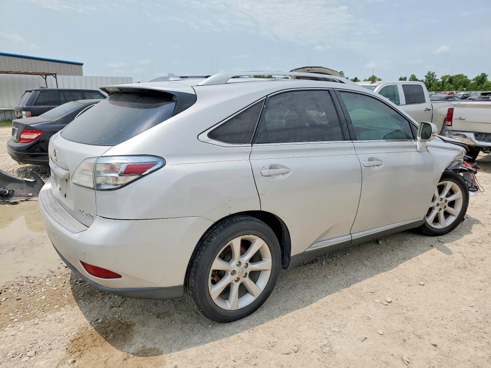 Продажа на аукционе авто 2010 Lexus Rx, vin: 2T2ZK1BA7AC018527, номер лота: 58639996