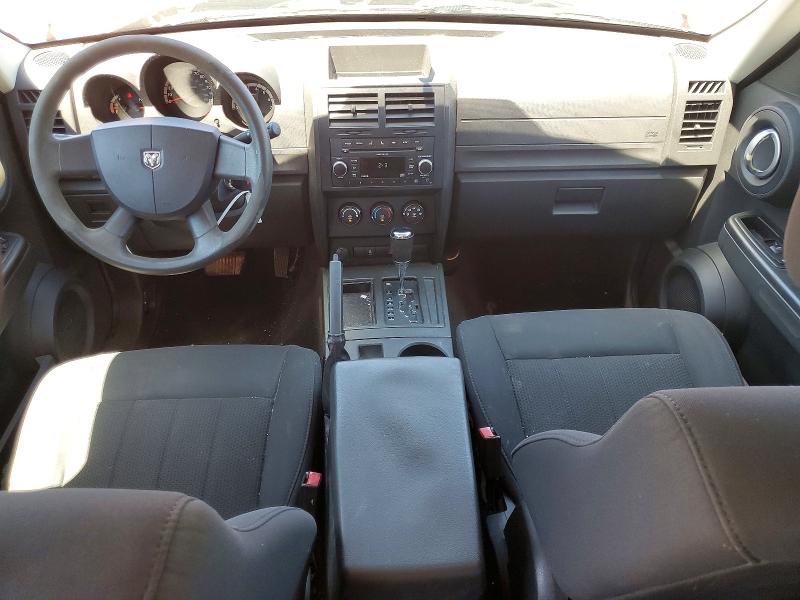 2011 Dodge Nitro მანქანა იყიდება აუქციონზე, vin: 1D4PT4GK6BW511428, აუქციონის ნომერი: 56045066