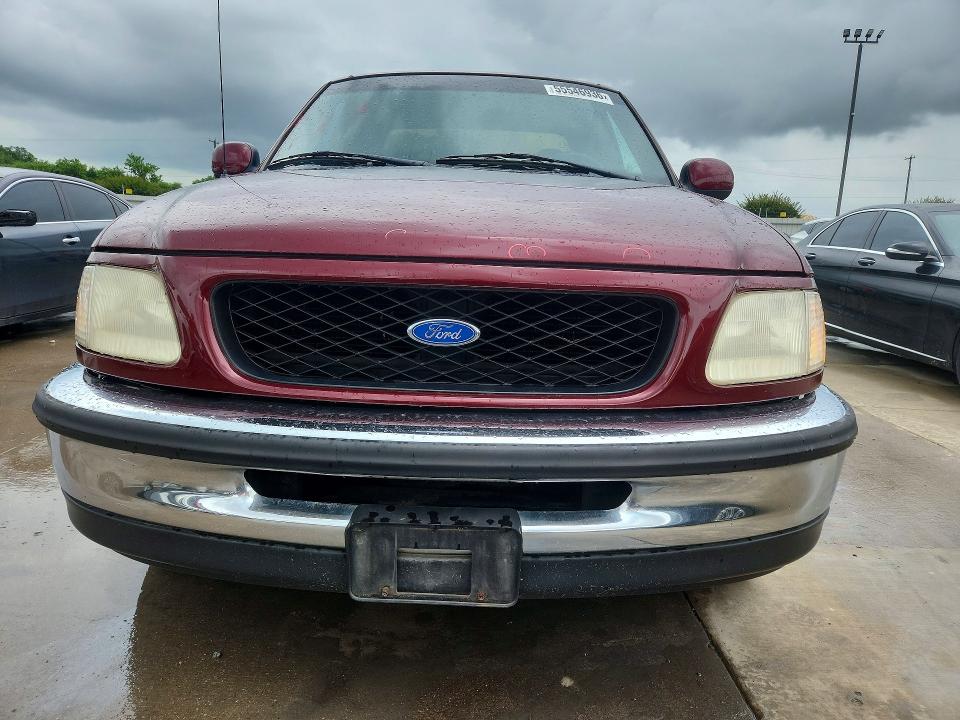 Aukcja sprzedaży 1997 Ford F150, vin: 1FTDX1760VKA31497, numer aukcji: 55546936