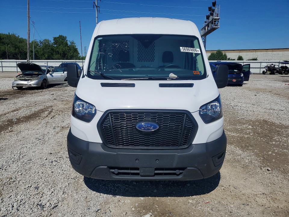 2025 Ford Transit მანქანა იყიდება აუქციონზე, vin: 1FTBR1C8XSKA67170, აუქციონის ნომერი: 56965606