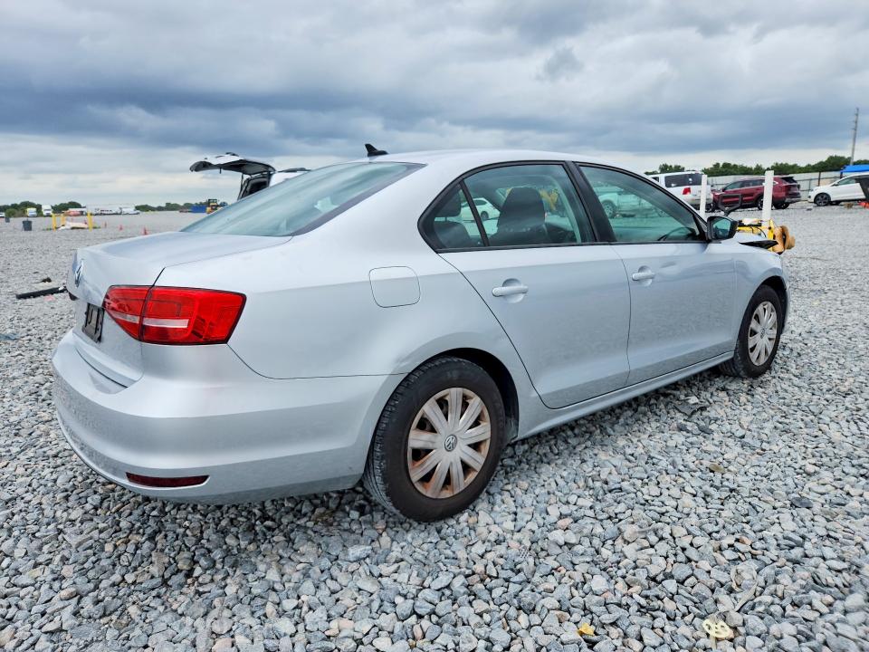 Продаж на аукціоні авто 2015 Volkswagen Jetta, vin: 3VW2K7AJXFM324319, номер лоту: 55895006