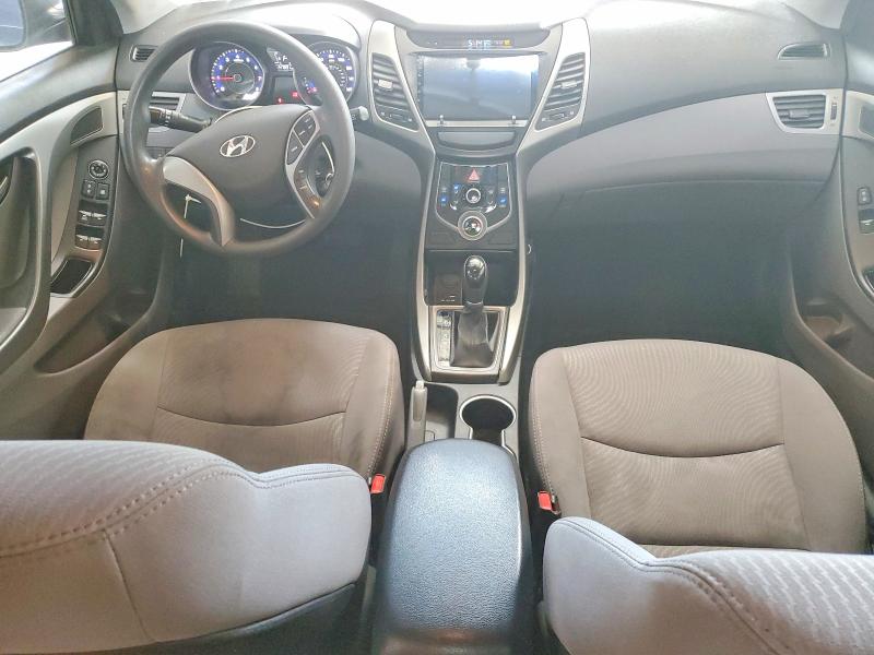 Aukcja sprzedaży 2016 Hyundai Elantra, vin: 5NPDH4AE5GH727787, numer aukcji: 56958006