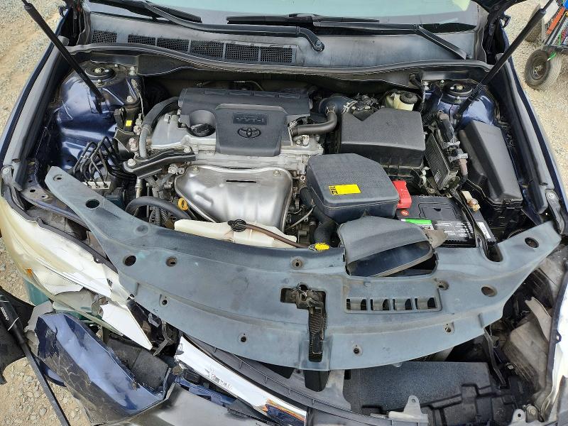 Aukcja sprzedaży 2015 Toyota Camry, vin: 4T4BF1FK3FR458169, numer aukcji: 55843556