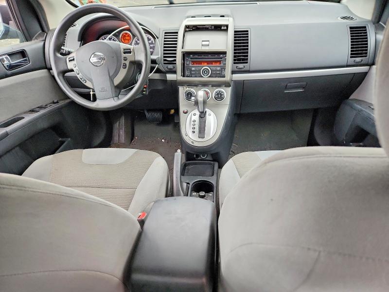 Продаж на аукціоні авто 2012 Nissan Sentra, vin: 3N1AB6AP9CL750343, номер лоту: 58549206