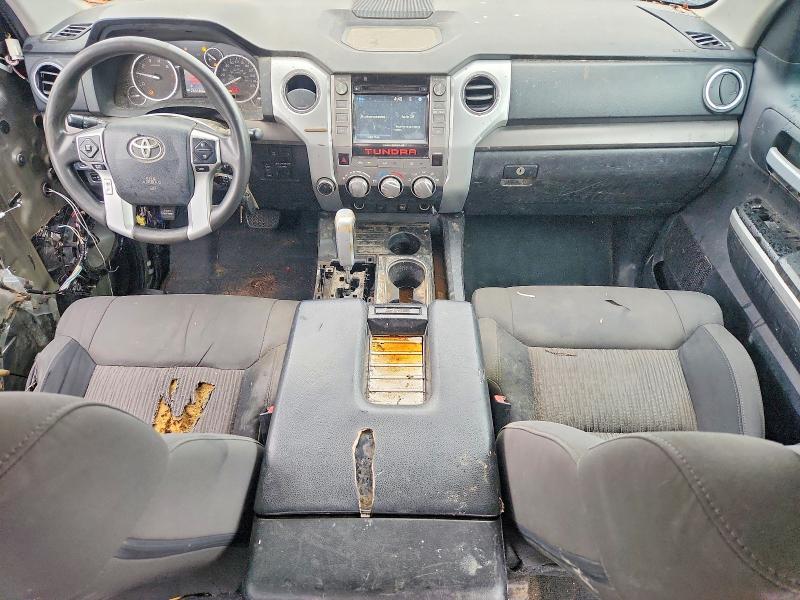 2016 Toyota Tundra მანქანა იყიდება აუქციონზე, vin: 5TFDY5F18GX526482, აუქციონის ნომერი: 58134496