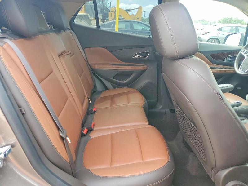 Aukcja sprzedaży 2015 Buick Encore, vin: KL4CJHSB6FB048598, numer aukcji: 56418066