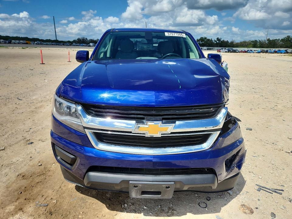 Aukcja sprzedaży 2017 Chevrolet Colorado, vin: 1GCGSCENXH1239589, numer aukcji: 57077266