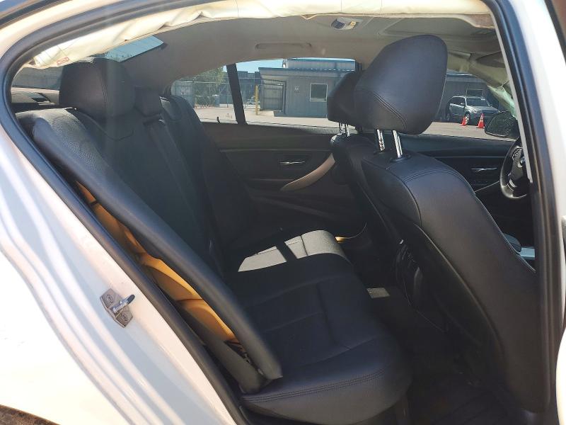 Продажа на аукционе авто 2015 Bmw 320, vin: WBA3B1C59FK138070, номер лота: 57055916