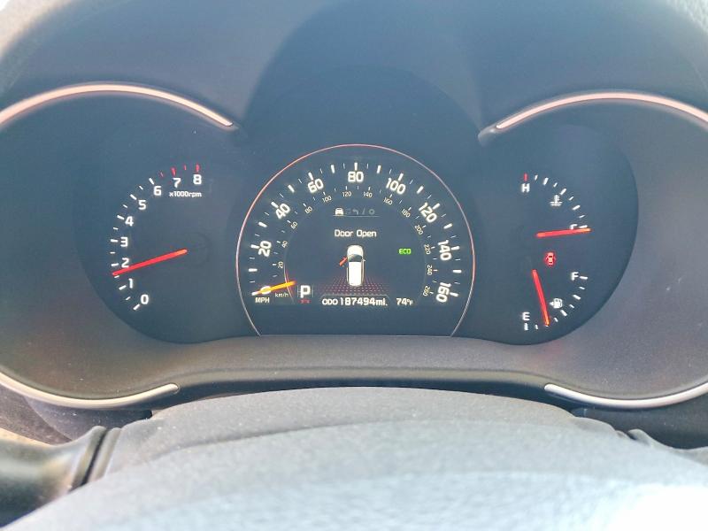 Aukcja sprzedaży 2015 Kia Sorento, vin: 5XYKW4A71FG574538, numer aukcji: 56856836