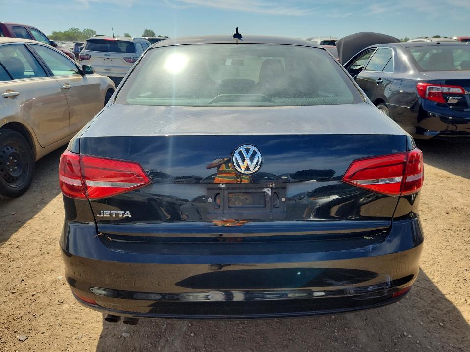 2015 Volkswagen Jetta მანქანა იყიდება აუქციონზე, vin: 3VW2K7AJ3FM350275, აუქციონის ნომერი: 55947036