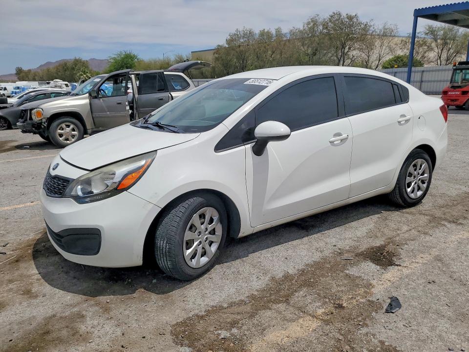 Aukcja sprzedaży 2013 Kia Rio, vin: KNADM4A30D6293579, numer aukcji: 56512716