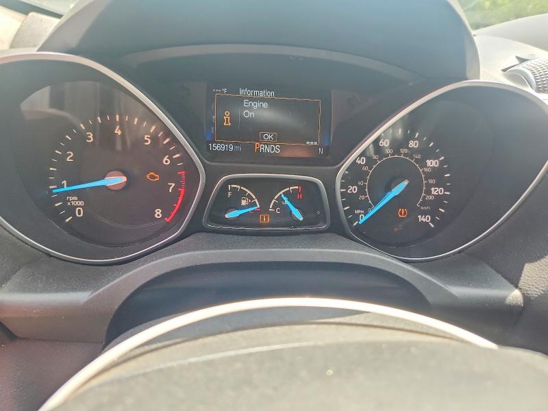 Продаж на аукціоні авто 2017 Ford Escape, vin: 1FMCU9J95HUA42554, номер лоту: 59107886