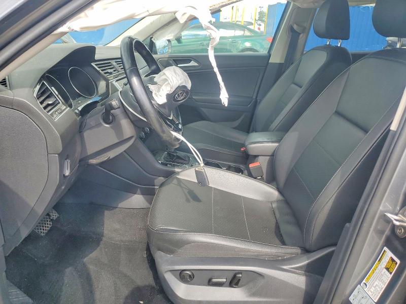 Aukcja sprzedaży 2019 Volkswagen Tiguan, vin: 3VV2B7AX4KM056645, numer aukcji: 57572616