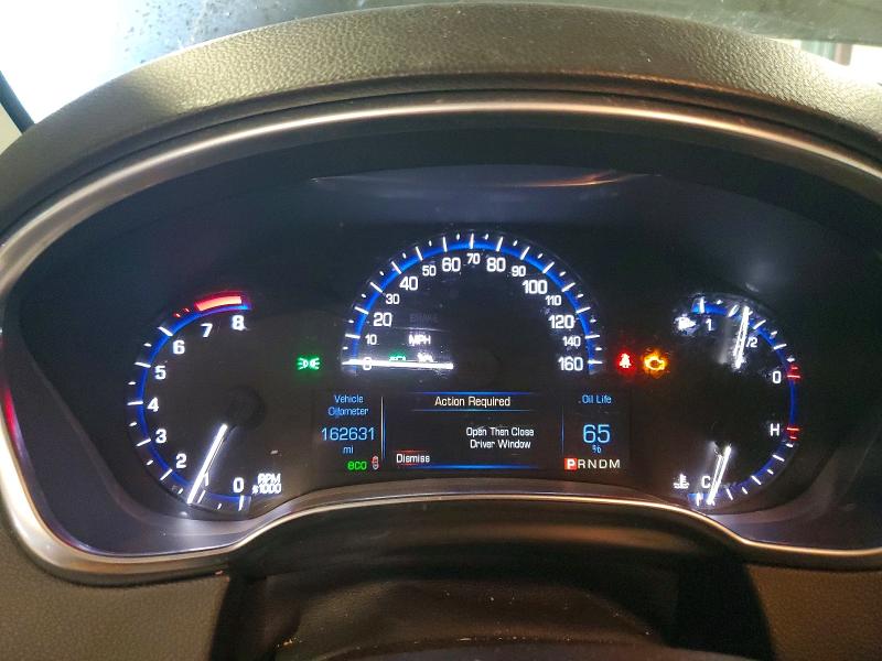 55045066 :رقم المزاد ، 3GYFNEE39FS507972 vin ، 2015 Cadillac Srx مزاد بيع