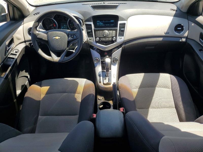 2012 Chevrolet Cruze მანქანა იყიდება აუქციონზე, vin: 1G1PC5SH6C7294305, აუქციონის ნომერი: 55755726