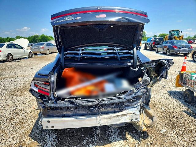 58818036 :رقم المزاد ، 2C3CDXJGXJH285054 vin ، 2018 Dodge Charger مزاد بيع