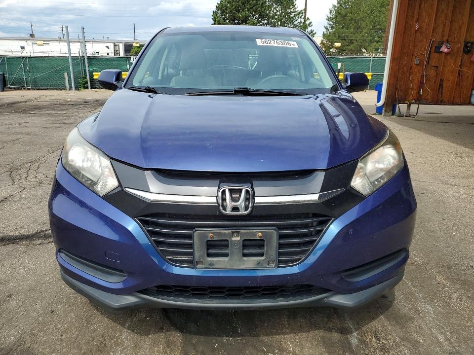 Продажа на аукционе авто 2016 Honda Hr-v, vin: 3CZRU6H34GM752685, номер лота: 56276306
