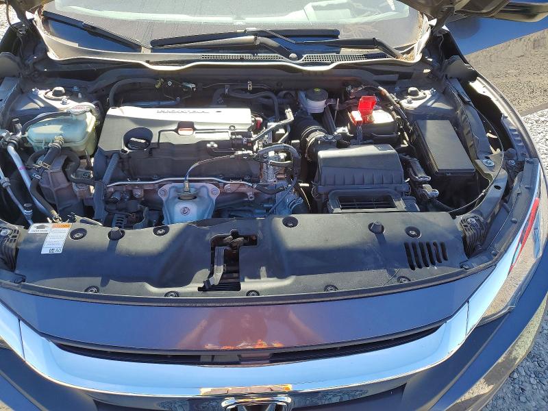 2018 Honda Civic მანქანა იყიდება აუქციონზე, vin: 2HGFC2F53JH608755, აუქციონის ნომერი: 57271246