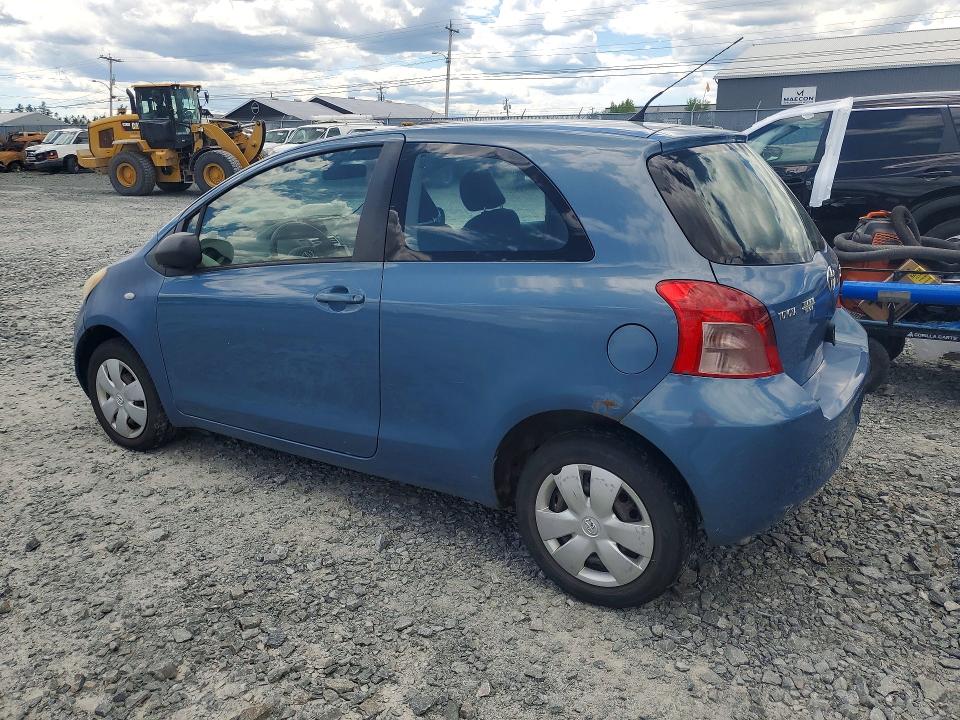 2006 Toyota Yaris მანქანა იყიდება აუქციონზე, vin: JTDJT923765025626, აუქციონის ნომერი: 57504646