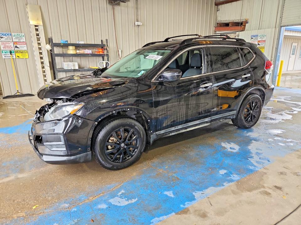 Продаж на аукціоні авто 2018 Nissan Rogue, vin: 5N1AT2MT6JC755774, номер лоту: 55118336