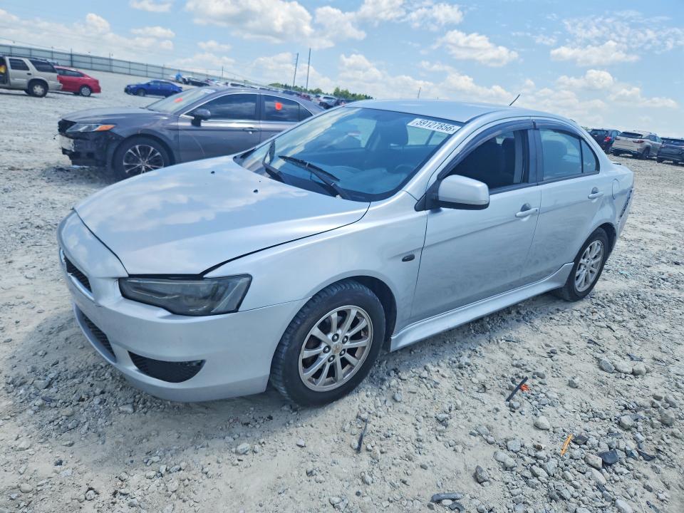 Продажа на аукционе авто 2013 Mitsubishi Lancer, vin: JA32U2FU2DU006141, номер лота: 59127856