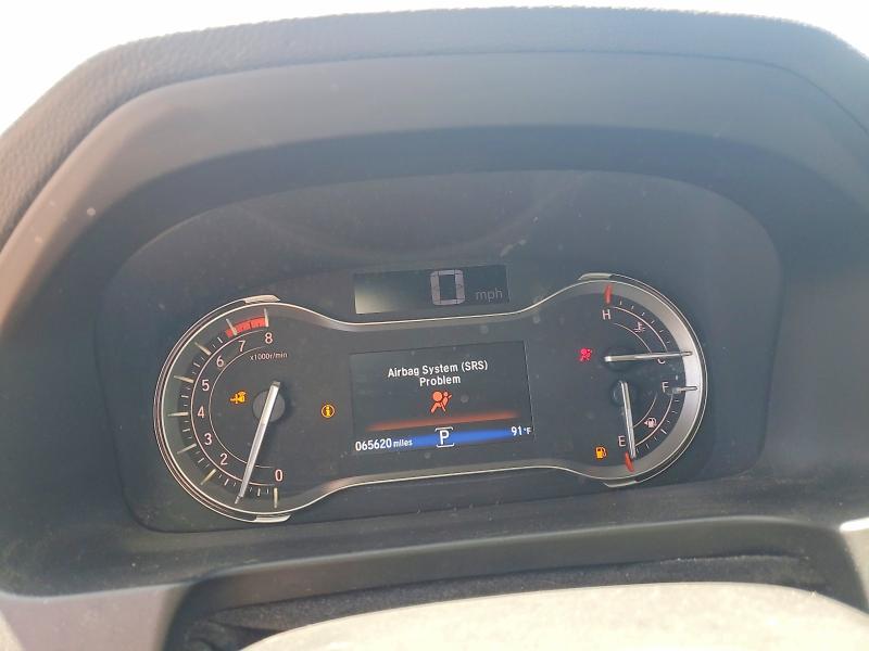 2017 Honda Pilot მანქანა იყიდება აუქციონზე, vin: 5FNYF5H95HB028519, აუქციონის ნომერი: 58443336