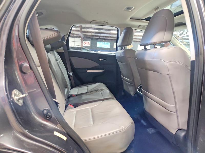 55970546 :رقم المزاد ، 2HKRM4H72FH643076 vin ، 2015 Honda Cr-v مزاد بيع