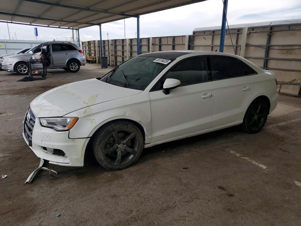 Продажа на аукционе авто 2016 Audi A3, vin: WAUA7GFF5G1055940, номер лота: 56134026