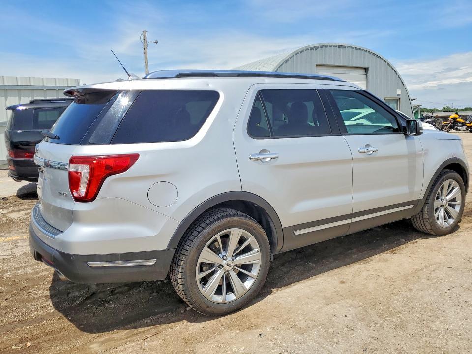 Продажа на аукционе авто 2019 Ford Explorer, vin: 1FM5K8F81KGA19593, номер лота: 55596936