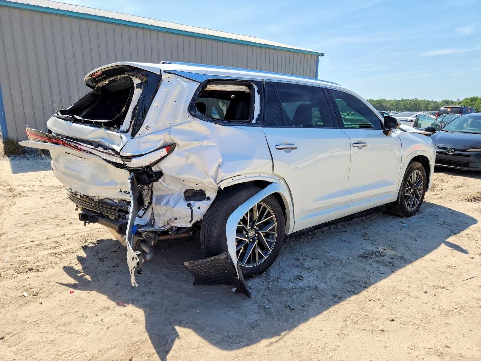 Продажа на аукционе авто 2026 Lexus Tx 350, vin: 5TDAAAB62TS053681, номер лота: 55609156