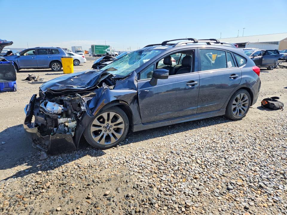 Aukcja sprzedaży 2016 Subaru Impreza, vin: JF1GPAY66G8228045, numer aukcji: 58618146
