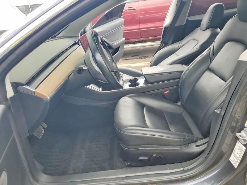 Auction sale of the 2018 Tesla Model 3, vin: 5YJ3E1EB7JF094041, lot number: 57492026